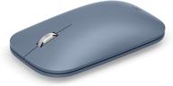🐭 ice blue microsoft surface mobile mouse: sleek and convenient computing companion logo