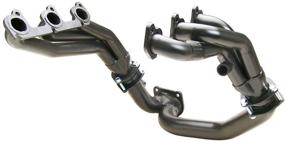 img 1 attached to 🔧 Hedman 89400 Standard-Duty Uncoated Headers - Pair/Set of 2