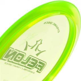 img 2 attached to 🔥 Dynamic Disc Lucid Felon Disc Golf Driver – Overstable Fairway Driver for Predictable Flights