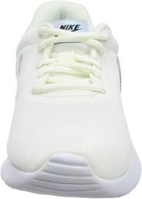 img 3 attached to 👟 Кроссовки Nike Tanjun женские - черно-белые женские кроссовки