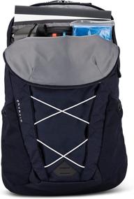 img 1 attached to 🔍 The North Face School Laptop Backpack: Unlock the Mysteries of Cryptic Style