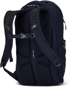 img 2 attached to 🔍 The North Face School Laptop Backpack: Unlock the Mysteries of Cryptic Style