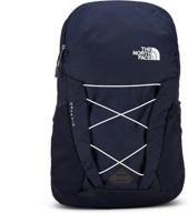 🔍 the north face school laptop backpack: unlock the mysteries of cryptic style logo