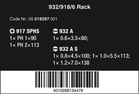 img 3 attached to Wera 05018283001 Screwdriver Kraftform Chiseldriver