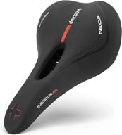 🚲 wittkop bike seat i waterproof saddle with 5-zone-concept i perfect for bmx, mtb & road bikes logo