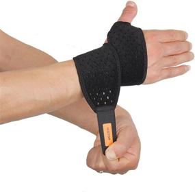 img 1 attached to WOTOP Tendonitis Arthritis Stabilizer Compression