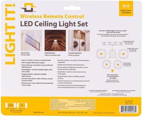 img 1 attached to 🔧 Wireless Ceiling Control - Fulcrum Operated