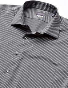 img 2 attached to Van Heusen Regular 33 Sleeve Men's Clothing in Shirts