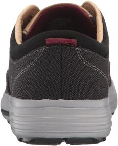 img 2 attached to 👞 Stylish Men's Oxford Khaki Shoes and Fashion Sneakers by Skechers - Porter Zevelo Collection