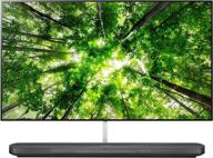 📺 lg signature oled65w8pua 65-inch 4k ultra hd smart oled tv (2018) - immersive entertainment at its best logo
