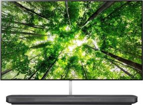 img 4 attached to 📺 LG Signature OLED65W8PUA 65-дюймовый 4K Ultra HD Smart OLED ТВ (2018) - Погружающий развлекательный опыт на высшем уровне.