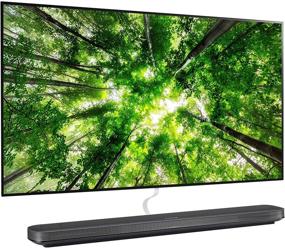 img 3 attached to 📺 LG Signature OLED65W8PUA 65-дюймовый 4K Ultra HD Smart OLED ТВ (2018) - Погружающий развлекательный опыт на высшем уровне.