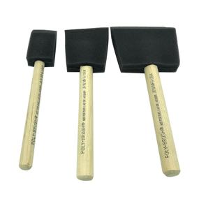 img 1 attached to Podge Gloss Starter Bundle Brushes