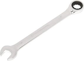 img 4 attached to GearWrench 9032 - 1 Inch Combination Ratcheting: Streamlined Efficiency and Versatility