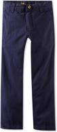 jack thomas little chino putty boys' clothing and pants logo