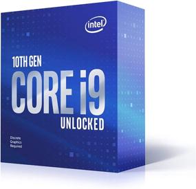 img 1 attached to 💻 Intel Core i9-10900KF 10-Core Desktop Processor, Up to 5.3 GHz, Unlocked, No Integrated Graphics, LGA1200 Socket (Intel 400 Series Chipset), 125W TDP