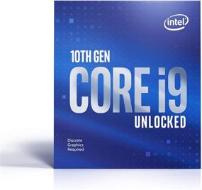 img 3 attached to 💻 Intel Core i9-10900KF 10-Core Desktop Processor, Up to 5.3 GHz, Unlocked, No Integrated Graphics, LGA1200 Socket (Intel 400 Series Chipset), 125W TDP