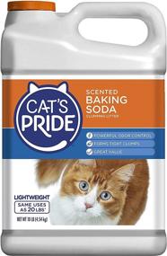 img 3 attached to A Game-Changer: Cat's Pride Lightweight Clumping Cat Litter for Ultimate Convenience