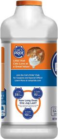 img 2 attached to A Game-Changer: Cat's Pride Lightweight Clumping Cat Litter for Ultimate Convenience