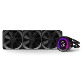 img 3 attached to NZXT Kraken Z73 360Mm Customizable Computer Components