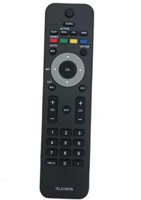 img 2 attached to Enhanced Remote Control for Philips LCD TVs - 52PFL7403, 42PFL7403, 42MF438B