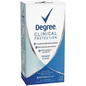 img 2 attached to Degree Clinical Protection Anti Perspirant Deodorant