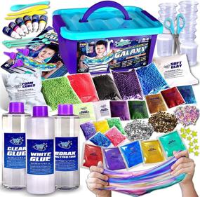 img 4 attached to 🔮 Funkidz Creation: Unleash the Magic with Metallic Experiment Birthday Kit