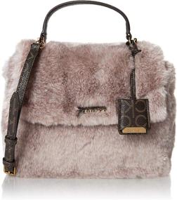 img 4 attached to Calvin Klein Leilani Pebble Crossbody