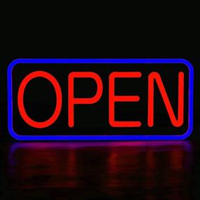 img 4 attached to 💡 MaxLit Retail Store Fixtures & Equipment - Ultra Bright Neon Sign