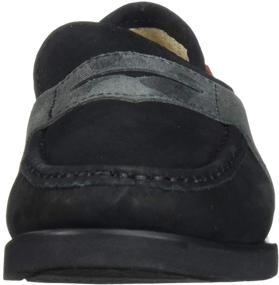 img 3 attached to 👟 Stay Comfy with MARC JOSEPH NEW YORK Lightweight Boys' Loafer Shoes