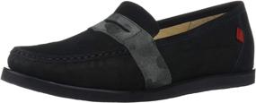 img 4 attached to 👟 Stay Comfy with MARC JOSEPH NEW YORK Lightweight Boys' Loafer Shoes