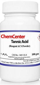 img 2 attached to Tannic Acid Reagent Purity Grams