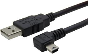 img 4 attached to 🔌 Enhance Connectivity with CABLEDECONN Angled Degree Devices Cable