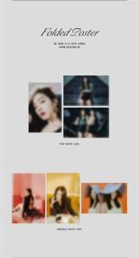 img 1 attached to RED Velvet Irene SEULGI Photocards Scrapbooking & Stamping