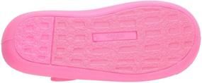 img 1 attached to 👟 OshKosh BGosh Aquatic Sandal Fuchsia Girls' Athletic Shoes: Perfect Blend of Style and Functionality