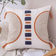 miulee decorative morocco handmade pillowcase logo