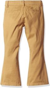 img 1 attached to 👖 Versatile and Stylish Girls' Skinny Uniform Pants & Capris by Childrens Place