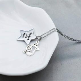 img 2 attached to G Ahora Hamilton Necklace Broadway Merchandise