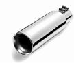 gibson performance exhaust 500427 stainless logo