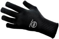 manzella tsu 40 glove black x large logo