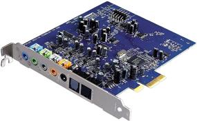 img 2 attached to 🔊 Enhanced Audio Experience with Creative SB1040 Sound Blaster X-Fi Xtreme Audio PCI-E Sound Card