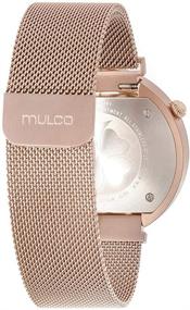 img 1 attached to MULCO Couture Iconic MW3 17219 033 Movement