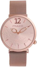 img 3 attached to MULCO Couture Iconic MW3 17219 033 Movement