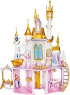 🏰 ultimate celebration castle by disney princess logo