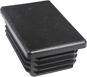 img 3 attached to 📦 Чёрная прямоугольная коробка из пластика, размер в дюймах