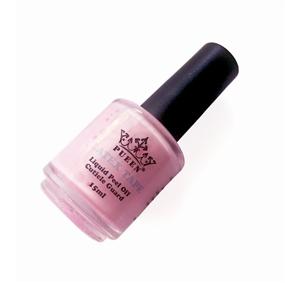 img 3 attached to 💅 PUEEN Latex Tape 15ml Pink - BH000584: Peel off Cuticle Guard, Skin Barrier Protector & Nail Art Liquid Tape