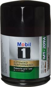 img 2 attached to Mobil 1 M1-209A Enhanced Performance Oil Filter