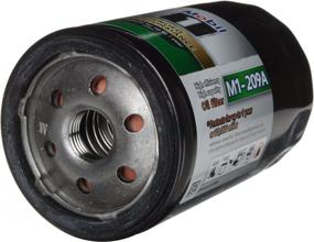 img 1 attached to Mobil 1 M1-209A Enhanced Performance Oil Filter