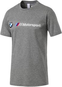 img 1 attached to PUMA Mens Motorsport Logo Black Automotive Enthusiast Merchandise
