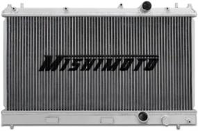 img 4 attached to 🚗 Mishimoto High-Performance Aluminum Radiator for Dodge Neon 1995-1999 (MMRAD-NEO-96)